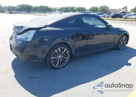 2014 Infiniti Q60 Journey из США, поврежденный, VIN JN1CV6EK8EM110051